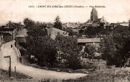 SAINT HILAIRE DES LOGES VUE GENERALE - Saint Hilaire Des Loges