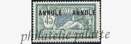 -France 143 CI 2** Specimen - Specimen