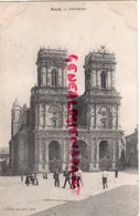 32- AUCH- CATHEDRALE - A CAMILLE QUERE LIMOGES - STENO - Auch