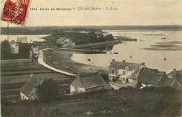 MORBIHAN  ILES Aux MOINES - Ile Aux Moines