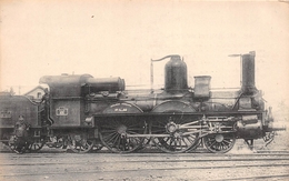 ¤¤  -  Locomotives Du P.L.M.  -  Machine 85  -  Chemin De Fer   -  ¤¤ - Zubehör