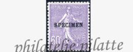 -France 200 CI 1** Specimen - Especimenes