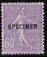 -France 203 CI 1** Specimen - Specimen