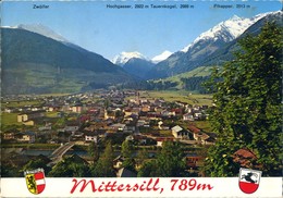 Austria - Mittersill - An Der Felbertauernstrasse. - Mittersill