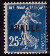 -France 140a CI 1** Specimen - Specimen