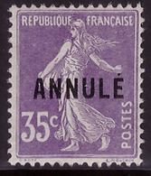 -France 142a CI 1** Specimen - Specimen