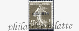 -France 193 CI 1** Specimen - Specimen