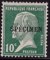 -France 170 CI 1** Specimen - Specimen