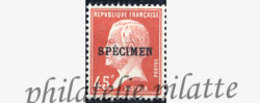 -France 175 CI 1** Specimen - Specimen