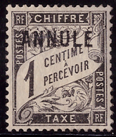 -France Taxe 10 CI 1** Specimen - Specimen