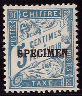 -France Taxe 28 CI 2** Specimen - Specimen