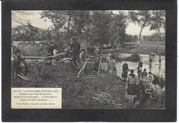 CPA Gard 30 Alès Non Circulé Inondations De 1907 - Alès