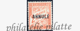 -France Taxe 41 CI 1** Specimen - Specimen