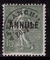 -France Préo 45 CI 1** Specimen - Specimen