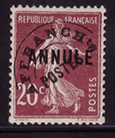 -France Préo 54 CI 1** Specimen - Specimen