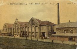 14 Beuvillers L'usine Laniel N°6 Edit. P. N.  Couleur - Sonstige & Ohne Zuordnung