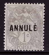 -France 107 CI 1** Specimen - Specimen