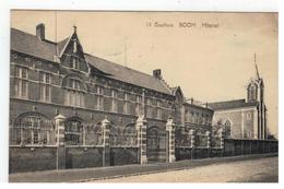 10. Gasthuis BOOM  Hôpital 1927 - Boom