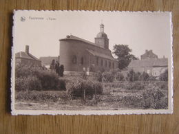 FARCIENNES L'Eglise Province Du Hainaut België Belgique Carte Postale Postcard - Farciennes