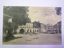 GP 2019 - 1479  GOLFEC  (Tarn-et-Garonne)  :  Le  VILLAGE  1904    XXX - Other & Unclassified