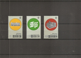 Hong-Kong ( 320/322 XXX -MNH) - Ungebraucht