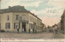 Fayt-les-Manage – Rue Des Courtils - Manage