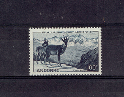 ANDORRE FRANCAIS - PA - 1 - XX - Unused Stamps
