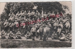 53- SAINT FRIMBAULT DE PRIERE - ST FRIMBAULT- FANFARE DES ORPHELINS DE SAINT GEORGES DE L' ISLE - Sonstige & Ohne Zuordnung