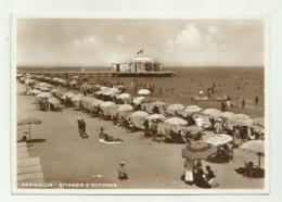 SENIGALLIA - SPIAGGIA E ROTONDA - NV FG - Senigallia