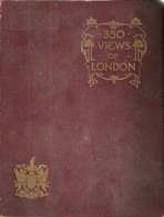 4119 "350 VIEWS OF LONDON" PUBLISHED BY ROCK BROS., LTD., LONDON E.C. - Ontwikkeling