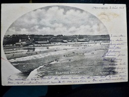 CARTE POSTALE _ CPA VINTAGE : USA _ RHODE ISLAND _ NEWPORT _ Eastons Beach _ 1904      // CPA.L.GBUSA.95.22 - Newport