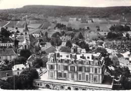 71 - RULLY : Le Chateau De Saint Michel - CPSM Dentelée Noir Et Blanc Grand Format 1963 - Saône Et Loire - Andere & Zonder Classificatie