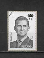 LOTE 1912   ///  (C213) ESPAÑA 2015  FELIPE VI - Gebruikt