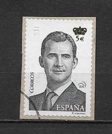 LOTE 1912   ///  (C213) ESPAÑA 2015  FELIPE VI - Gebruikt