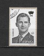 LOTE 1912   ///  (C213) ESPAÑA 2015  FELIPE VI - Usados