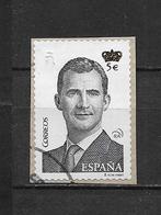 LOTE 1912   ///  (C213) ESPAÑA 2015  FELIPE VI - Used Stamps