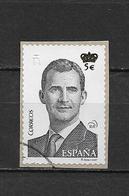 LOTE 1912   ///  (C213) ESPAÑA 2015  FELIPE VI - Used Stamps