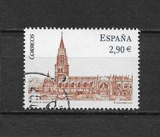 LOTE 1912   ///  (C115) ESPAÑA 2012 CATEDRAL DE TOLEDO - Used Stamps