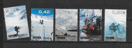 LOTE 1913   ///  (C150)  ESPAÑA 2007 - Used Stamps