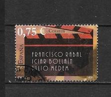 LOTE 1913   ///  (C030)  ESPAÑA 2002 - Used Stamps