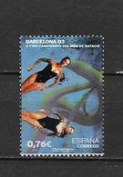 LOTE 1913   ///  (C010)  ESPAÑA 2003 - Used Stamps