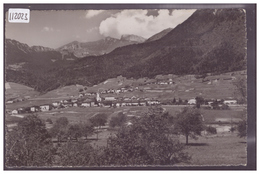 DISTRICT D'AIGLE - YVORNE - TB - Yvorne