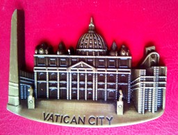 Vatican City - Tourismus