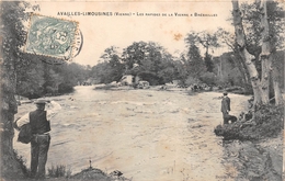 ¤¤  -   AVAILLES-LIMOUSINES    -   Les Rapides De La Vienne à Brébailles      -  ¤¤ - Availles Limouzine