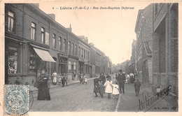 ¤¤  -   LIEVIN    -   Rue Jean-Baptiste Defernez     -  ¤¤ - Lievin