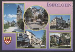 Iserlohn , Märkischer Kreis . -  NOT  Used - See The 2 Scans For Condition.(Originalscan ) - Iserlohn