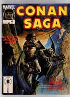 Conan Saga Volume 1 N°68 Bride Of The Conqueror - The Shadow In The Tomb - Cimmerian Postcripts De 1992 - Other & Unclassified