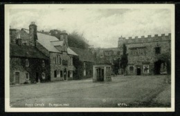 Ref 1296 - Early Postcard - Blanchland Post Office - Northumberland - Altri & Non Classificati