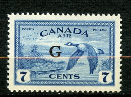 Canada, Yvert Service 28, Scott C-02, SG O190, MNH - Overprinted