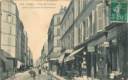 PARIS - Rue De Vanves Prise De La Rue De Plaisance. - Arrondissement: 14